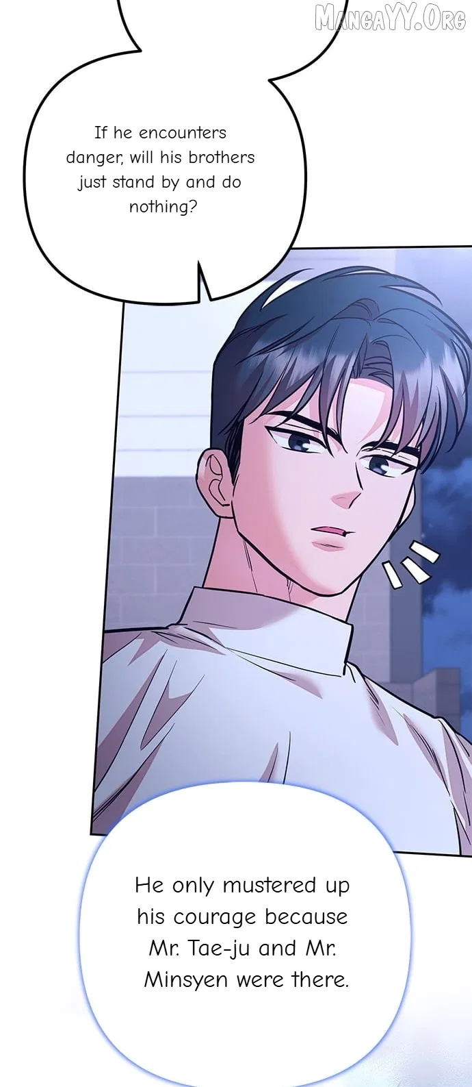 Marriage After a Close Call Chapter 39 – Page 39