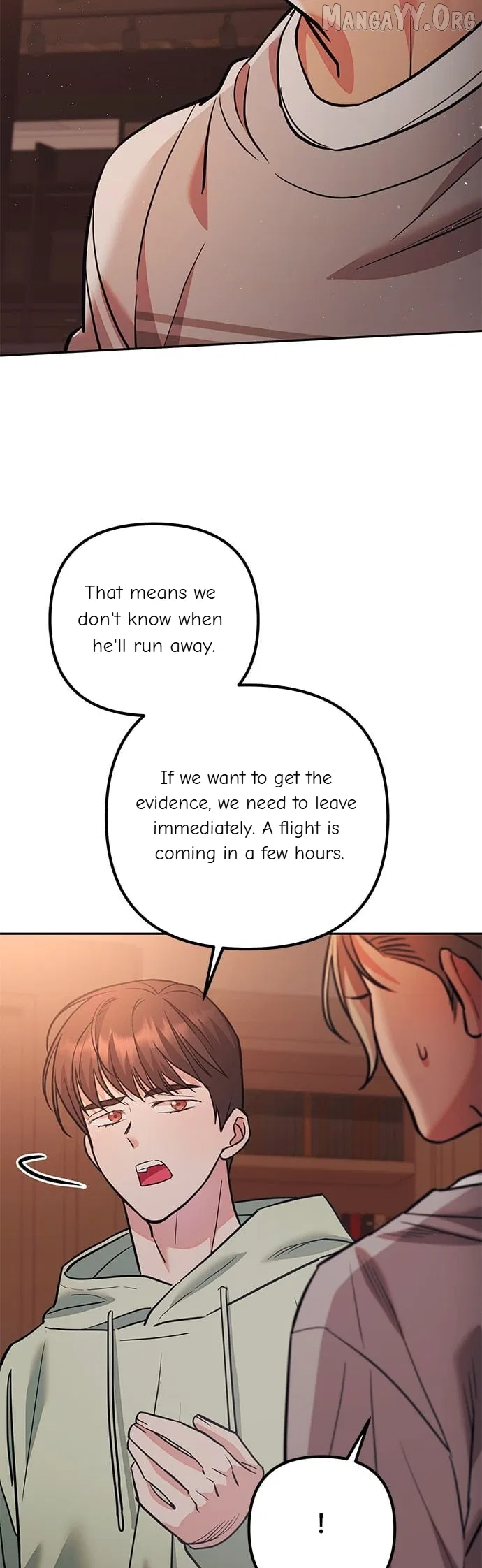 Marriage After a Close Call Chapter 39 – Page 47