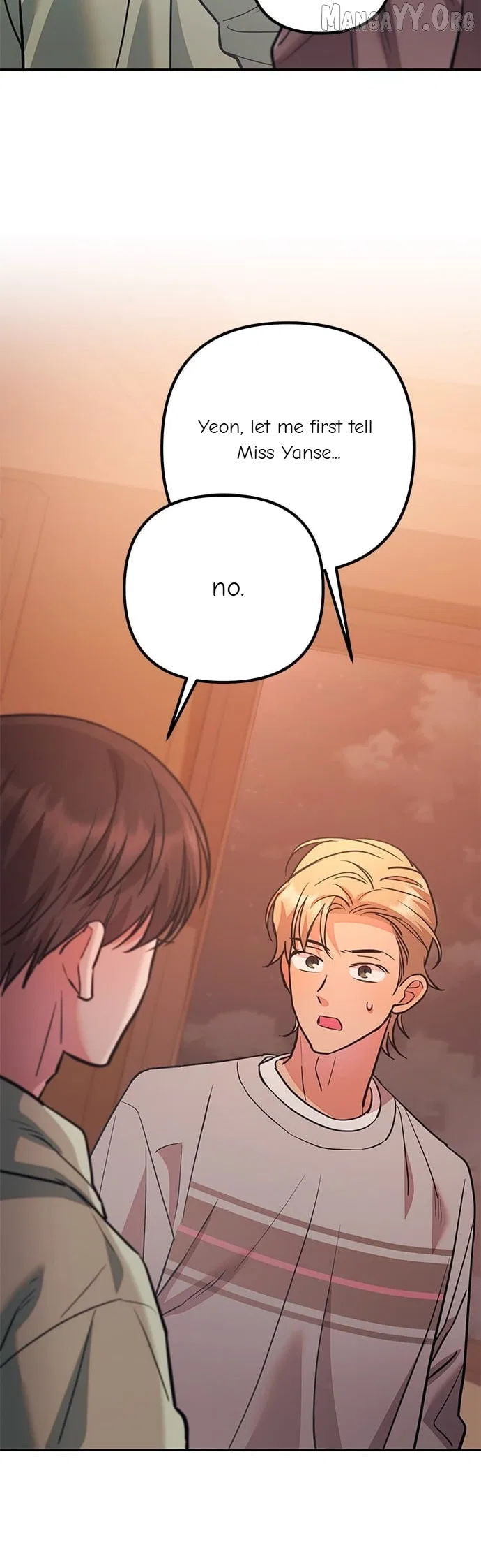 Marriage After a Close Call Chapter 39 – Page 48