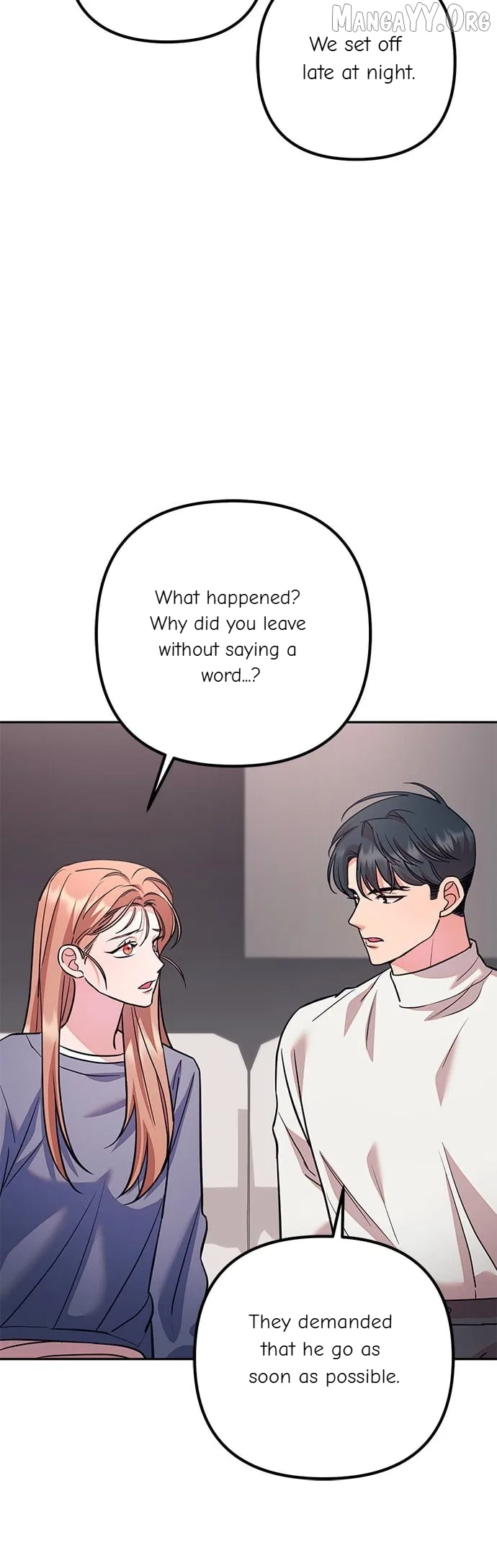 Marriage After a Close Call Chapter 39 – Page 56