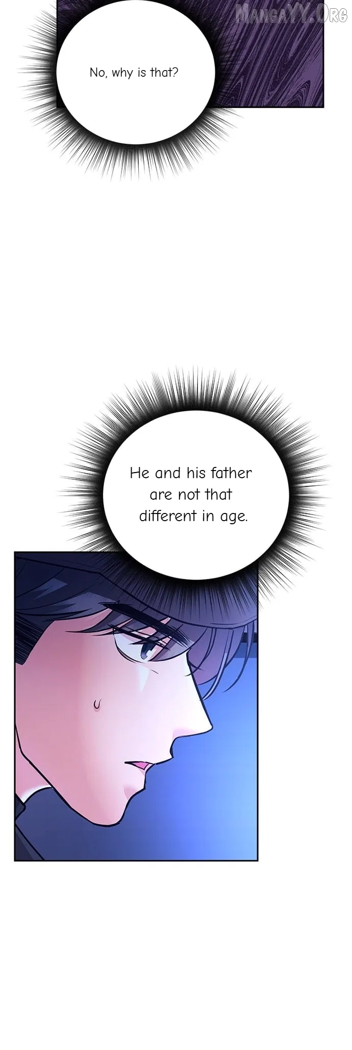 Marriage After a Close Call Chapter 38 – Page 5