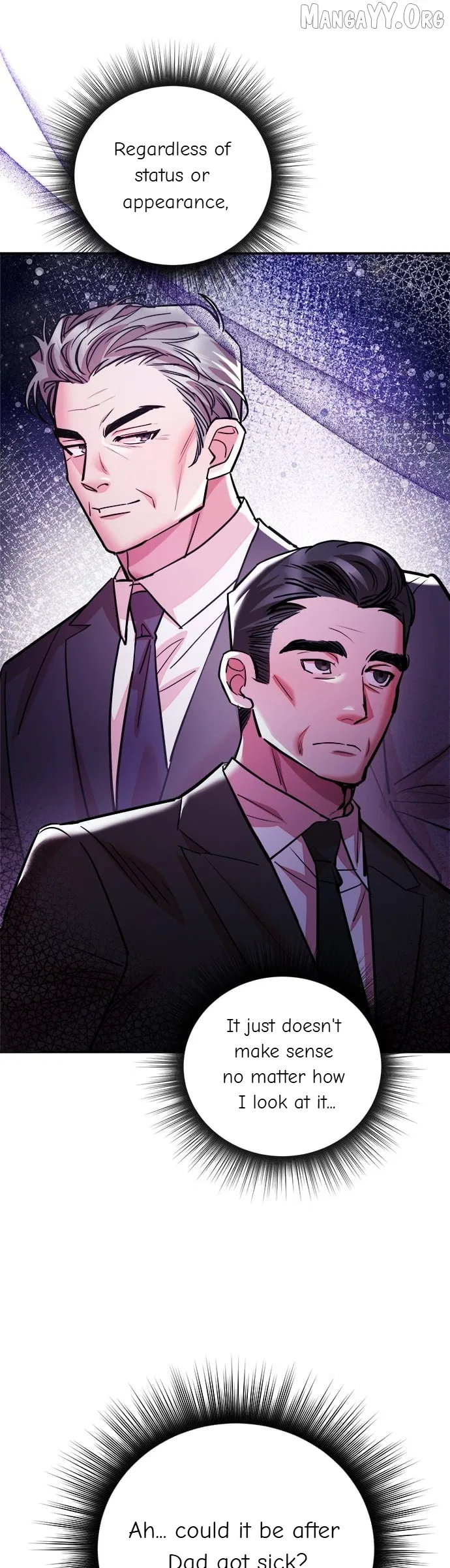 Marriage After a Close Call Chapter 38 – Page 6