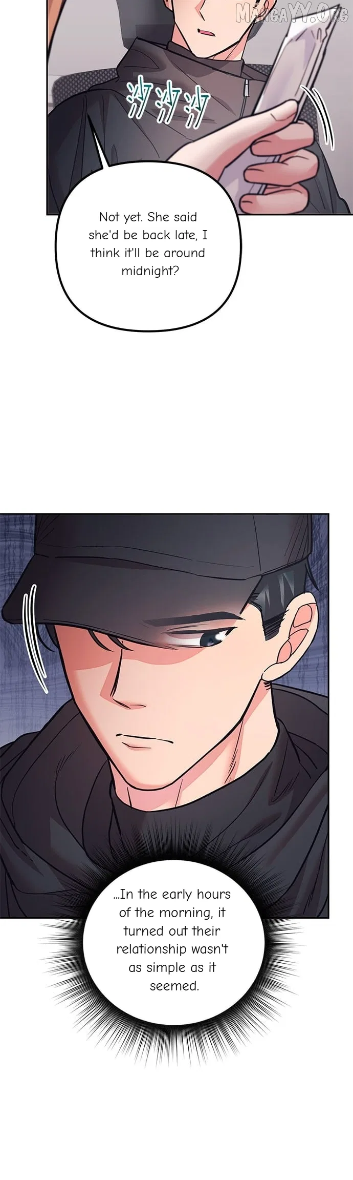Marriage After a Close Call Chapter 38 – Page 13