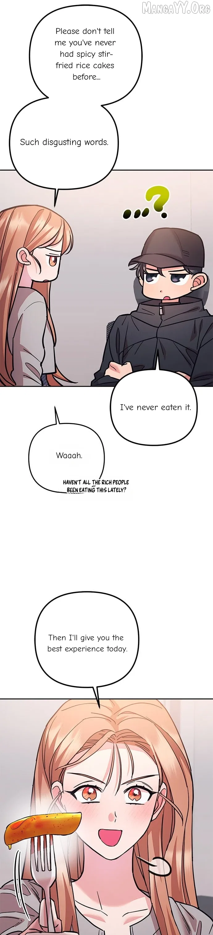 Marriage After a Close Call Chapter 38 – Page 20
