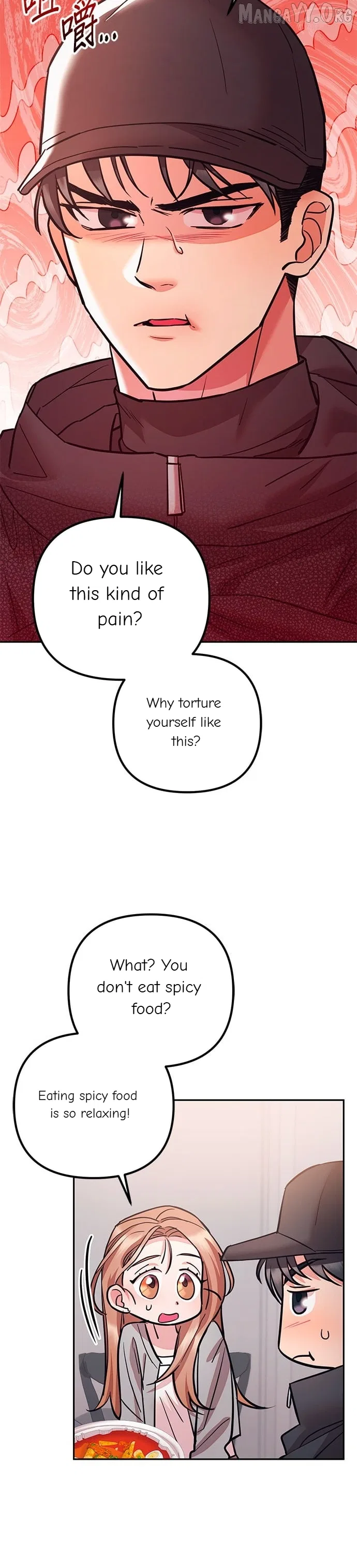 Marriage After a Close Call Chapter 38 – Page 22