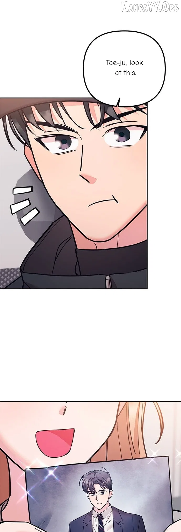 Marriage After a Close Call Chapter 38 – Page 24