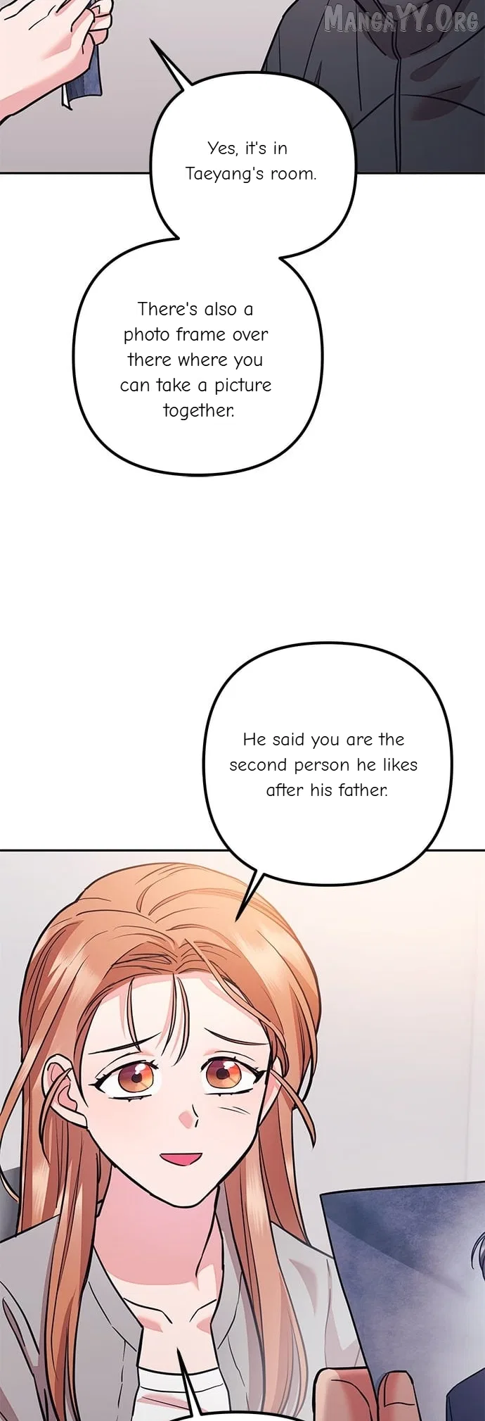 Marriage After a Close Call Chapter 38 – Page 26