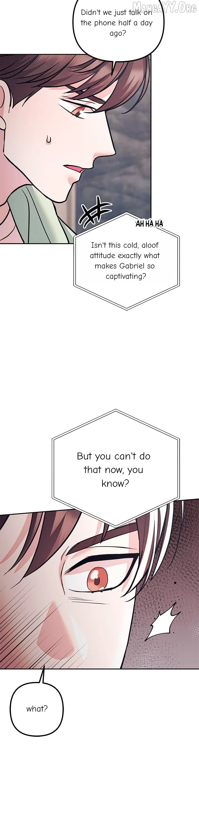 Marriage After a Close Call Chapter 38 – Page 39