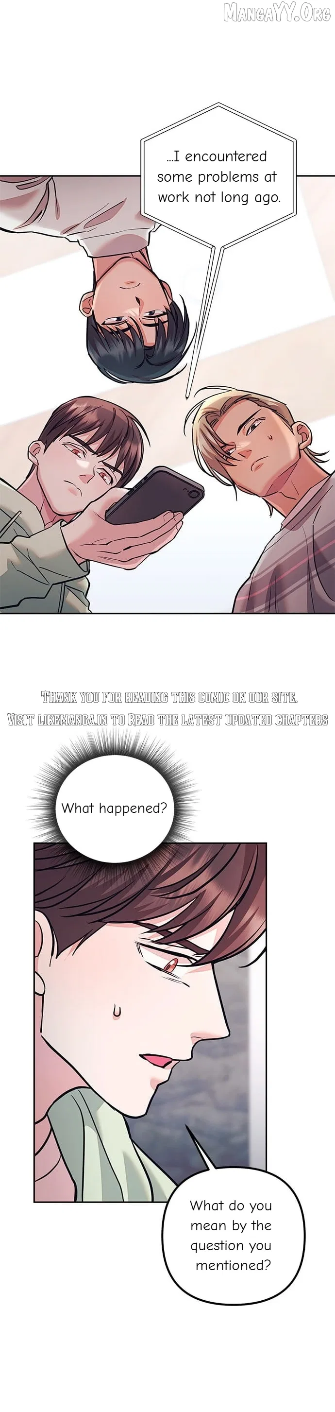Marriage After a Close Call Chapter 38 – Page 40