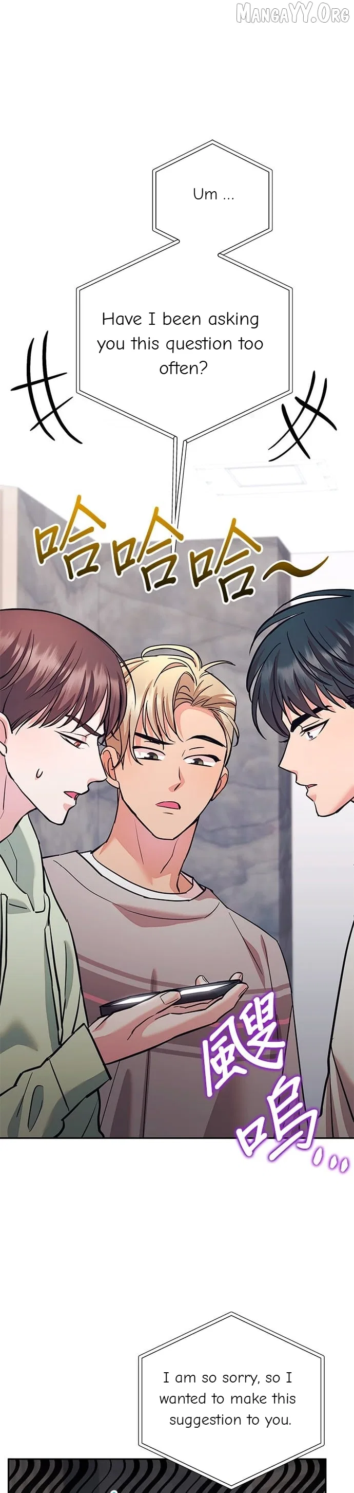 Marriage After a Close Call Chapter 38 – Page 41