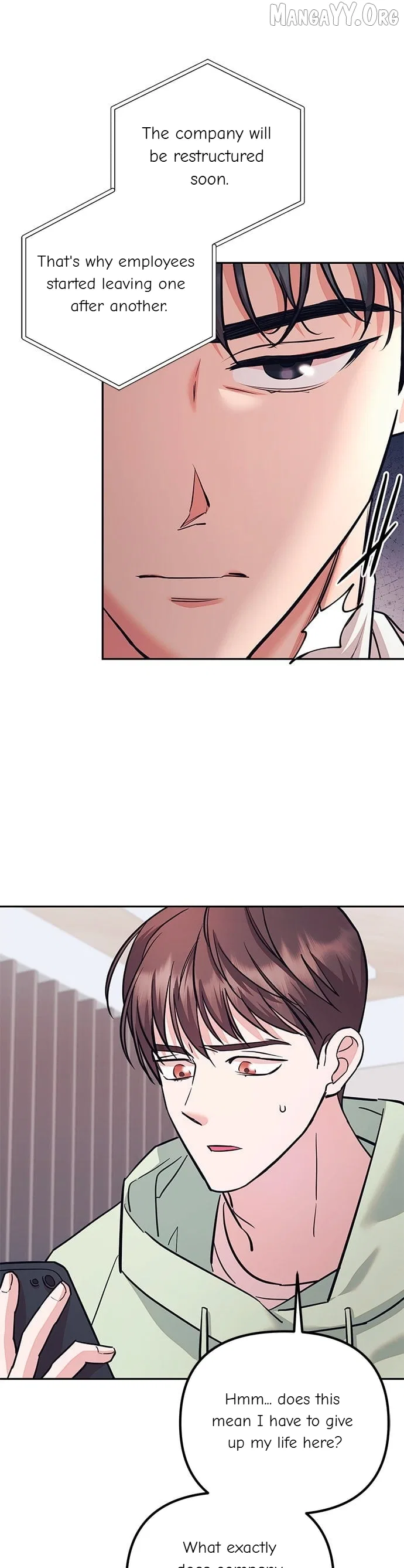 Marriage After a Close Call Chapter 38 – Page 43