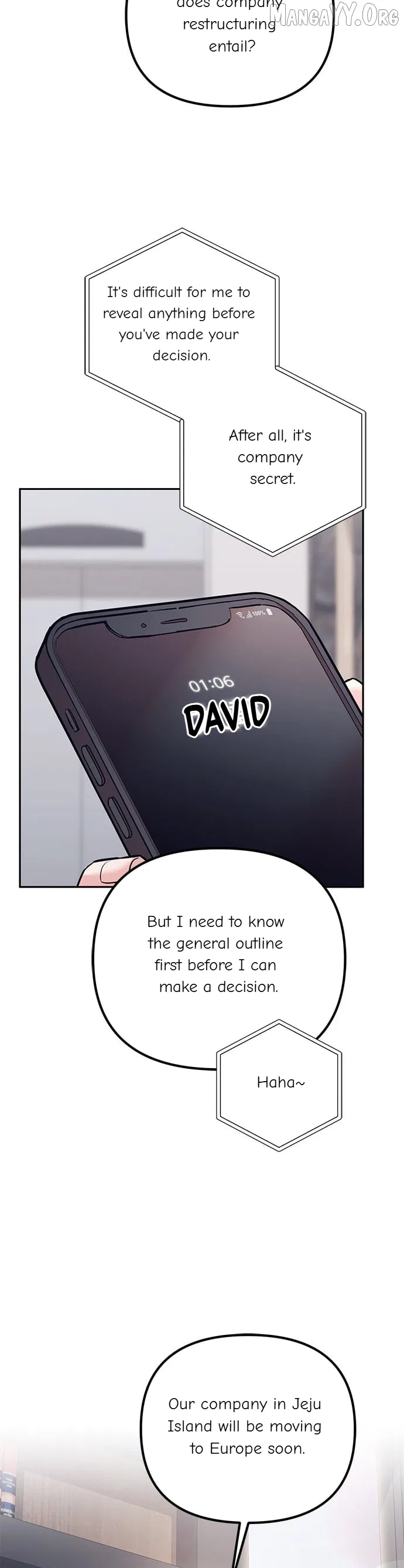 Marriage After a Close Call Chapter 38 – Page 44
