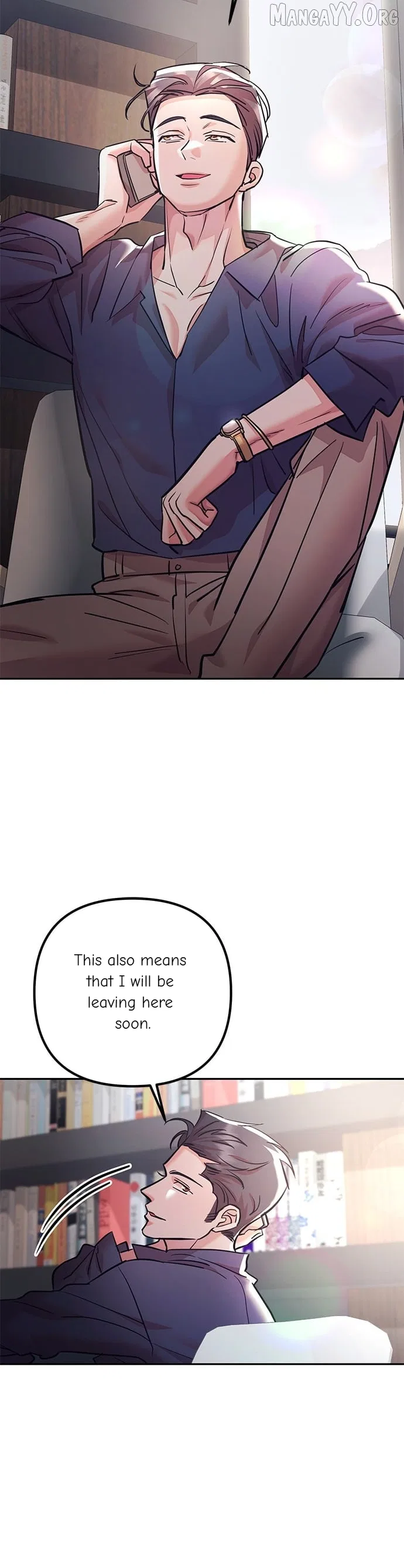 Marriage After a Close Call Chapter 38 – Page 45