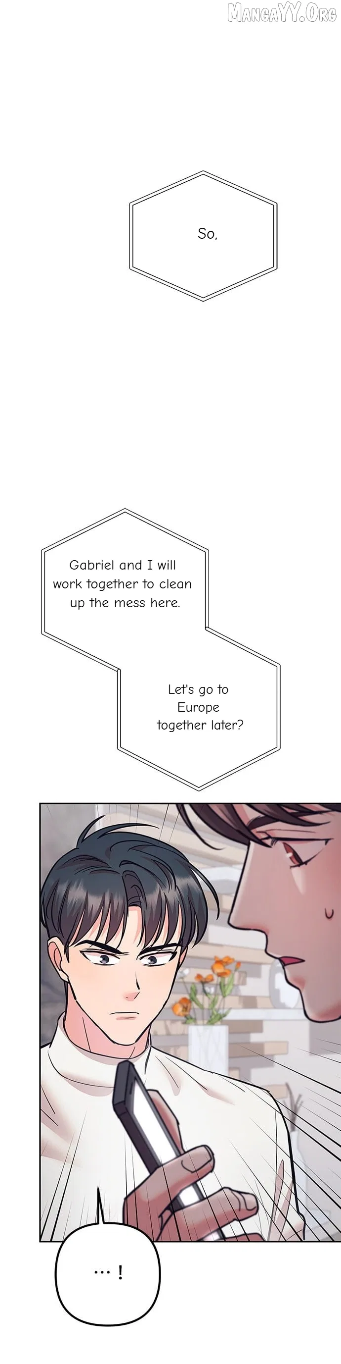 Marriage After a Close Call Chapter 38 – Page 46