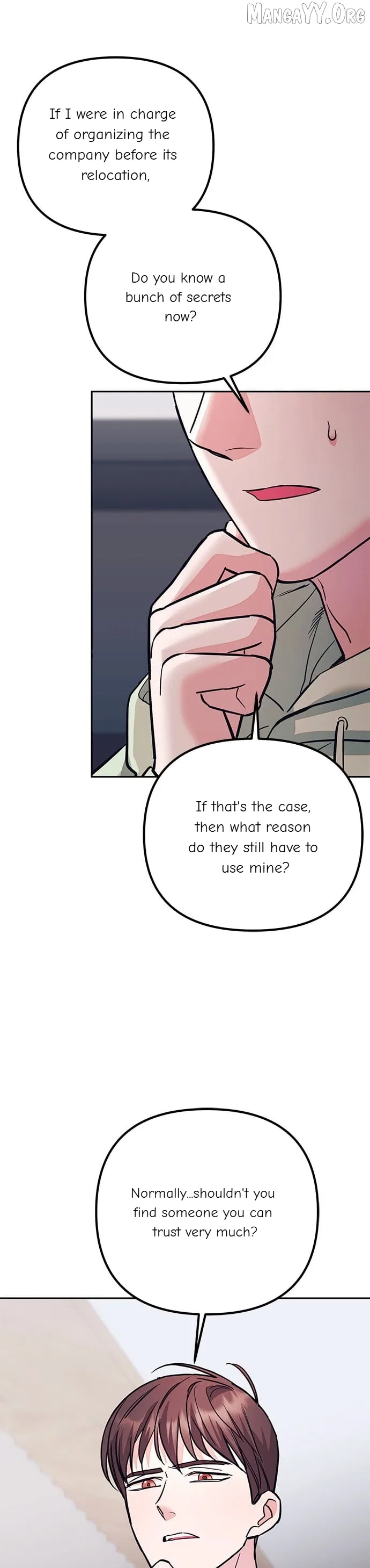 Marriage After a Close Call Chapter 38 – Page 49