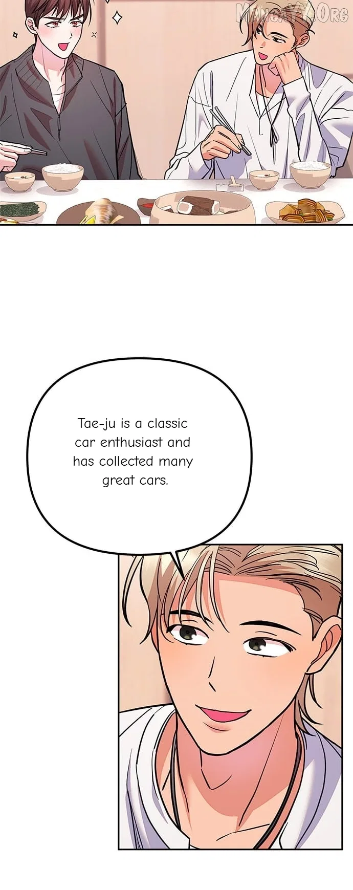 Marriage After a Close Call Chapter 37 – Page 18