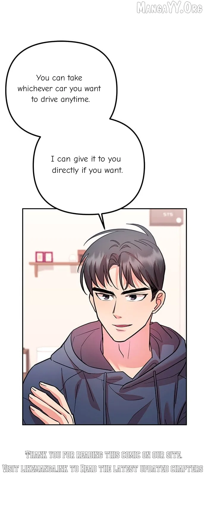 Marriage After a Close Call Chapter 37 – Page 20