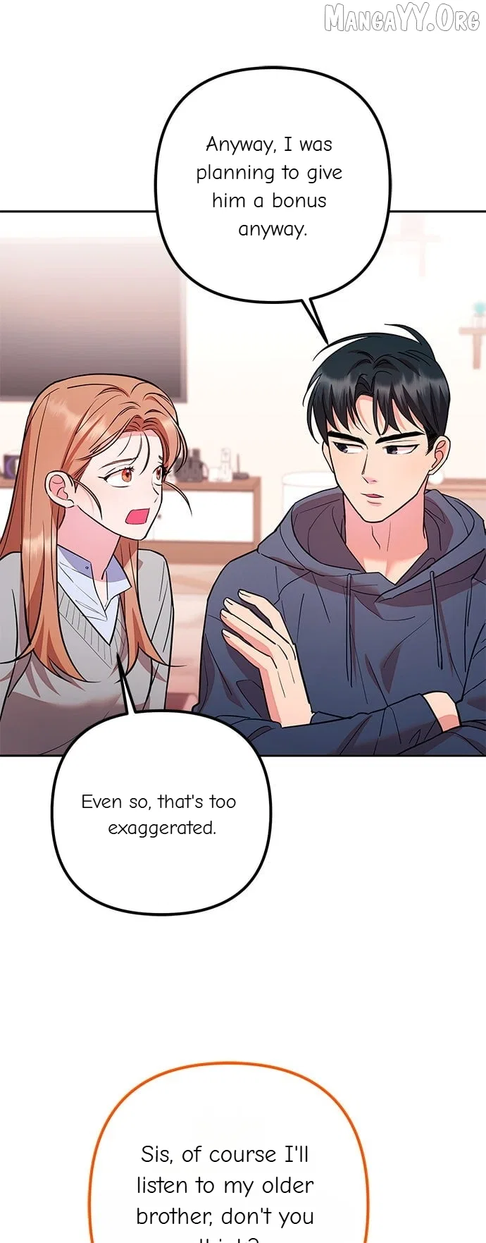 Marriage After a Close Call Chapter 37 – Page 22