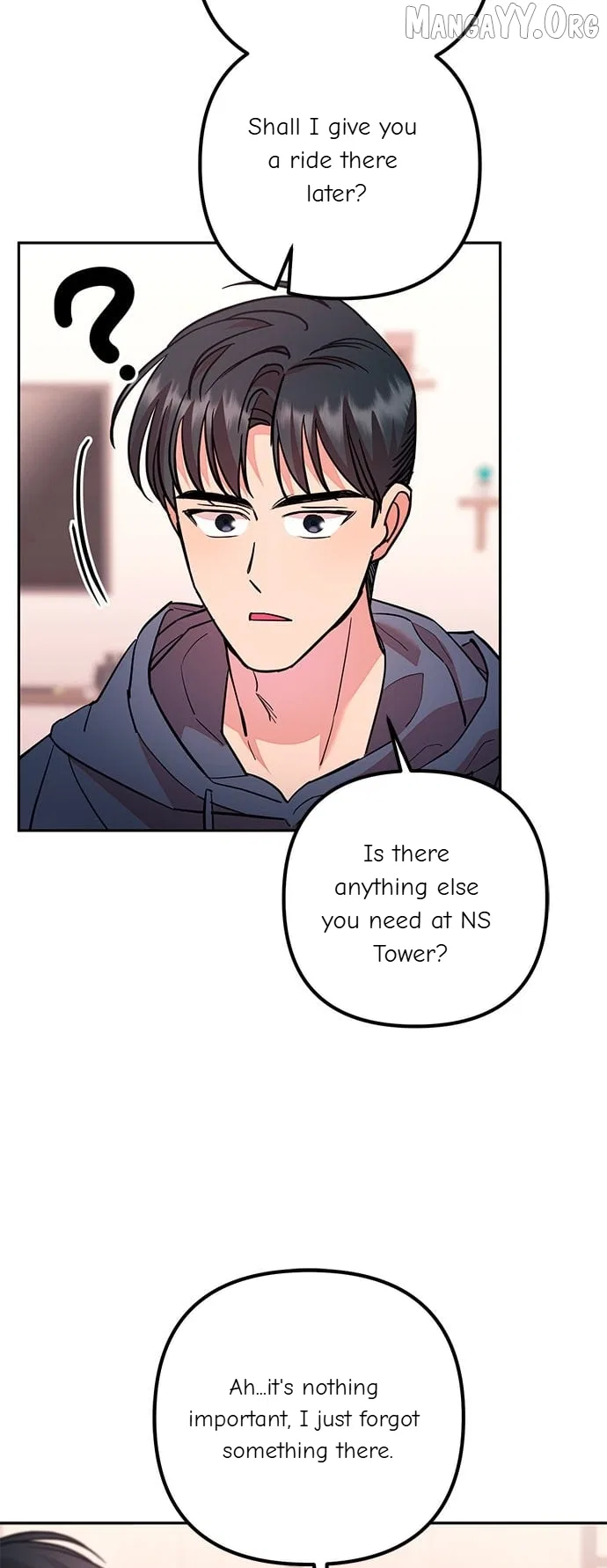 Marriage After a Close Call Chapter 37 – Page 27