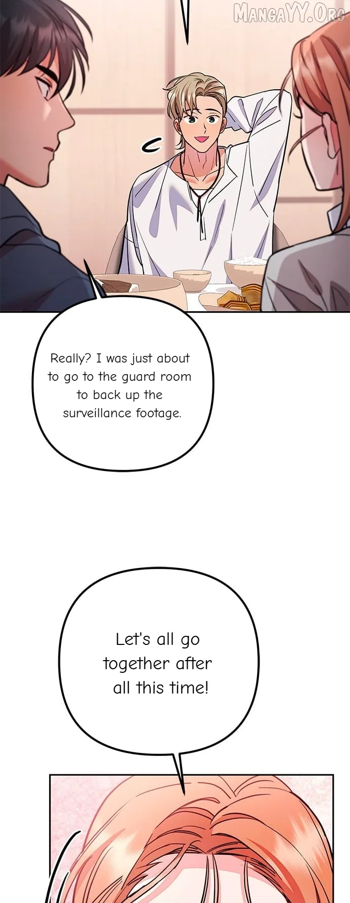 Marriage After a Close Call Chapter 37 – Page 28