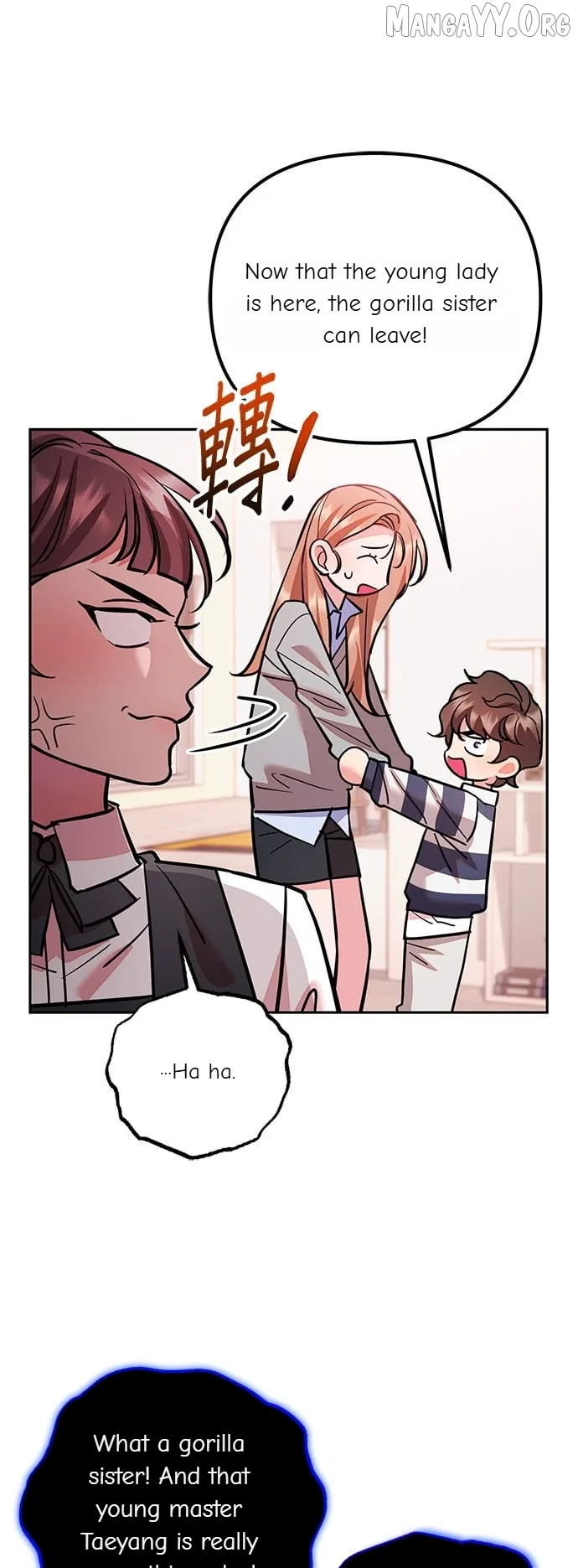 Marriage After a Close Call Chapter 37 – Page 38