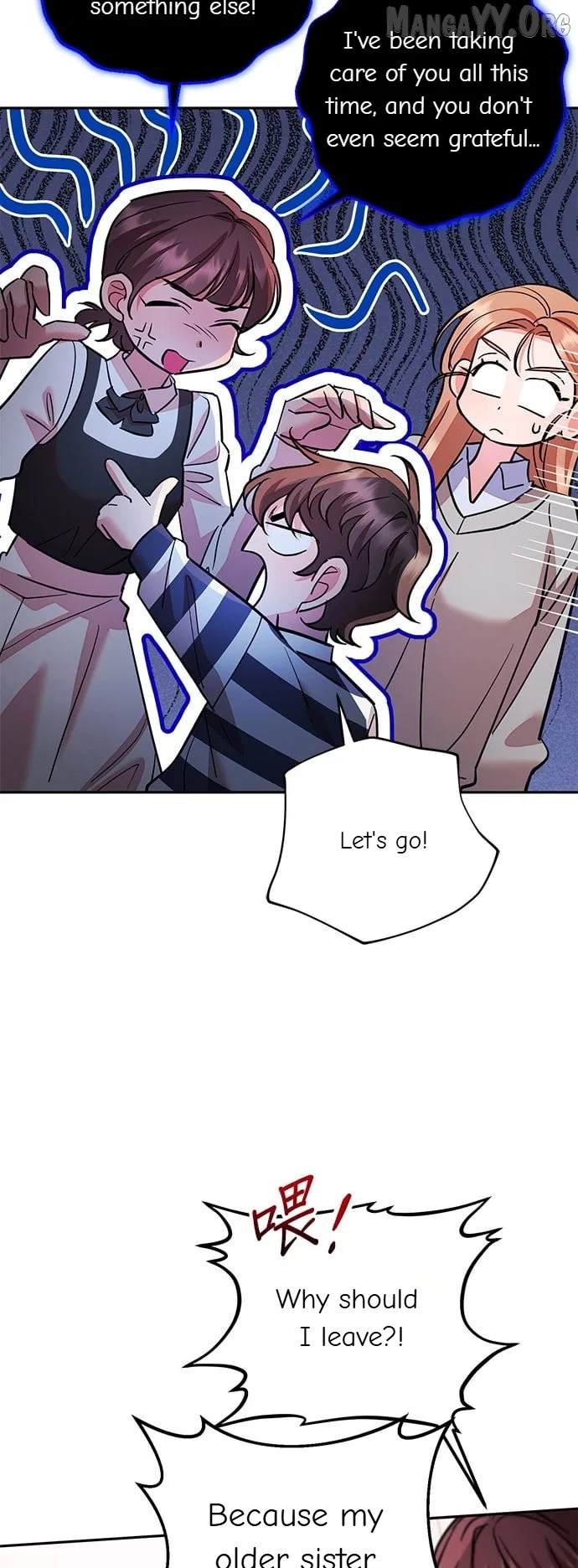 Marriage After a Close Call Chapter 37 – Page 39