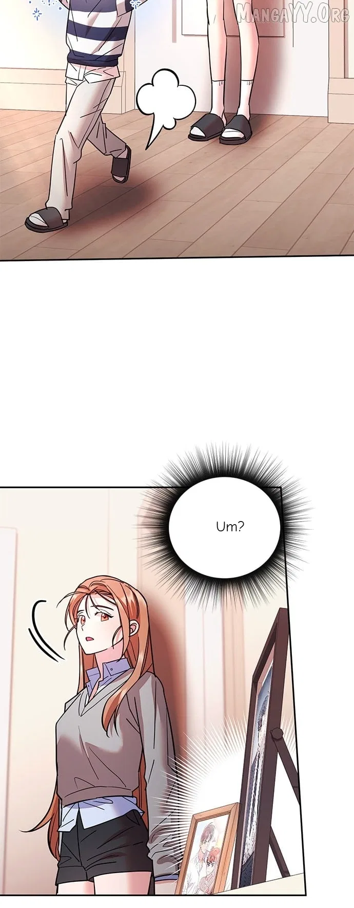 Marriage After a Close Call Chapter 37 – Page 46