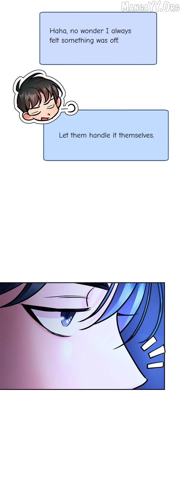 Marriage After a Close Call Chapter 37 – Page 58