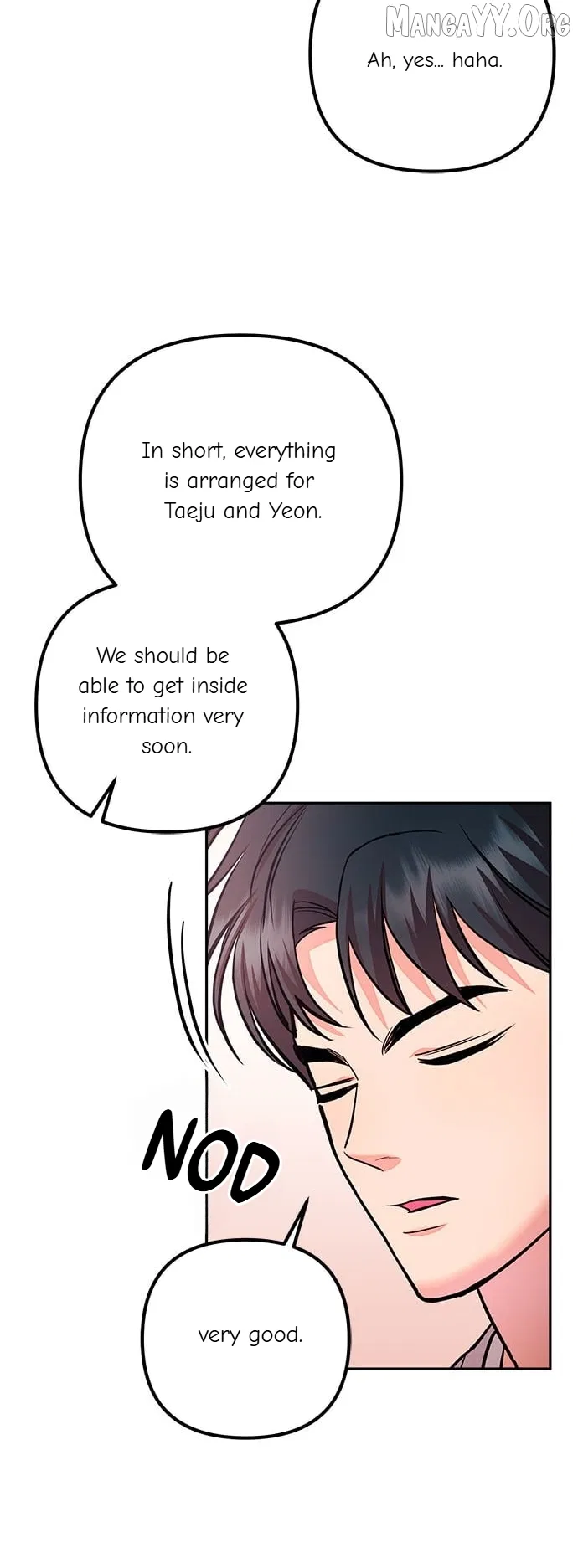 Marriage After a Close Call Chapter 36 – Page 4