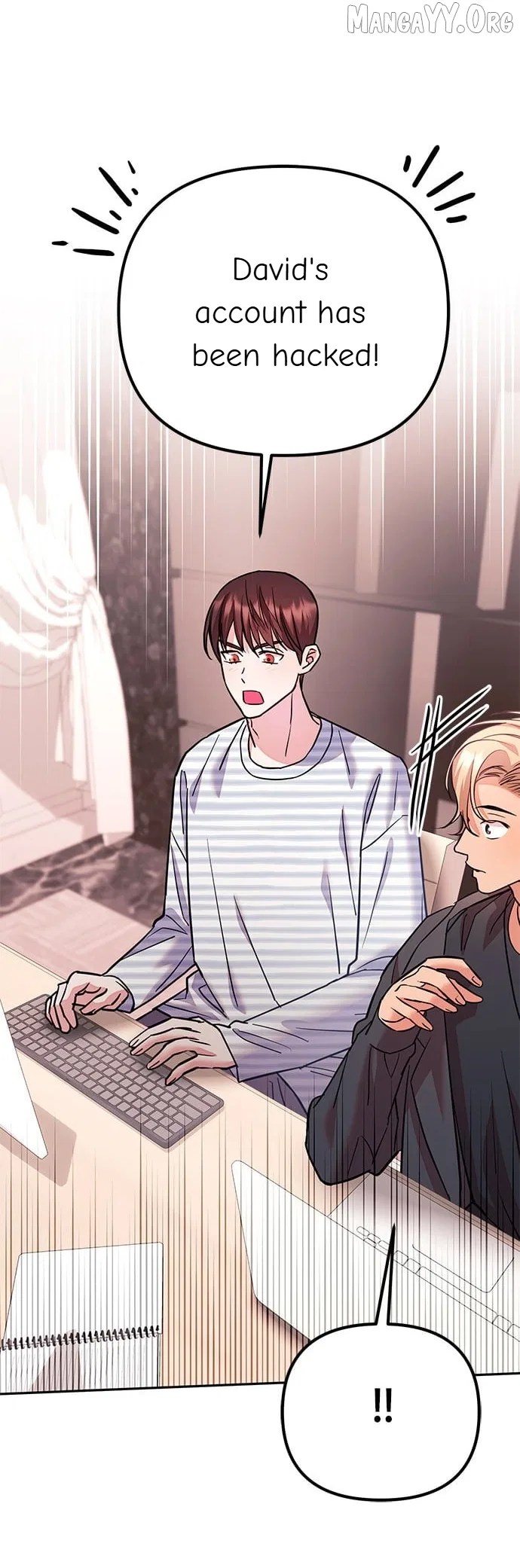 Marriage After a Close Call Chapter 36 – Page 15