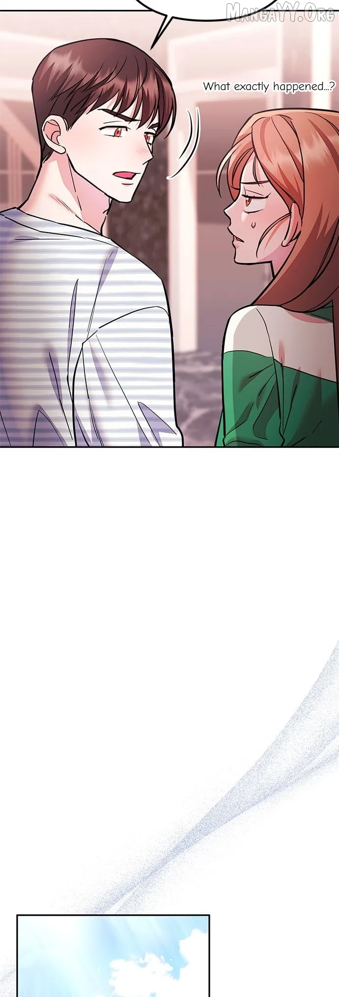 Marriage After a Close Call Chapter 36 – Page 31