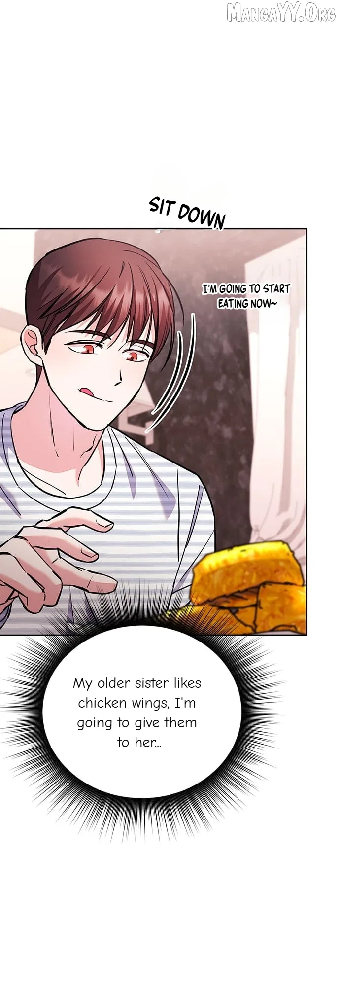 Marriage After a Close Call Chapter 36 – Page 34