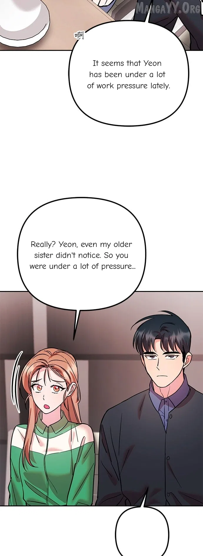 Marriage After a Close Call Chapter 36 – Page 38