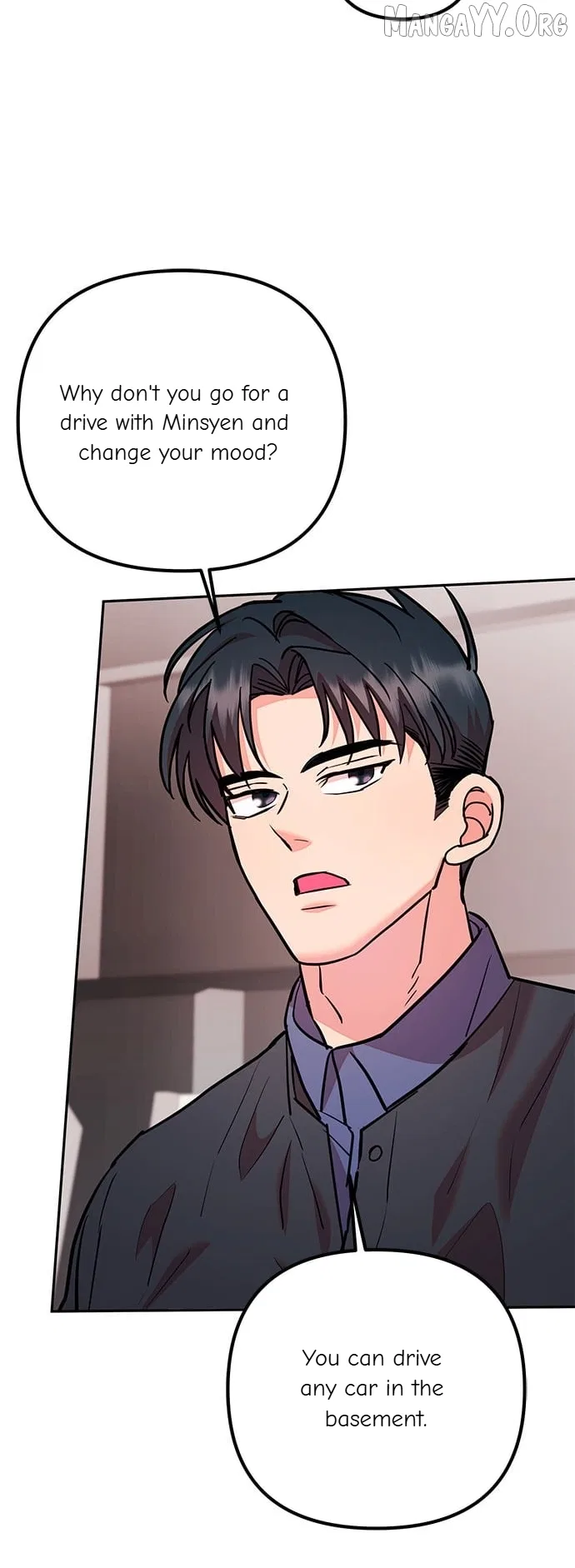 Marriage After a Close Call Chapter 36 – Page 39