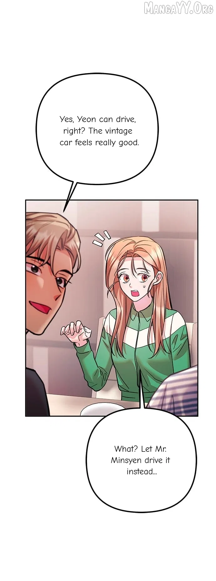Marriage After a Close Call Chapter 36 – Page 40