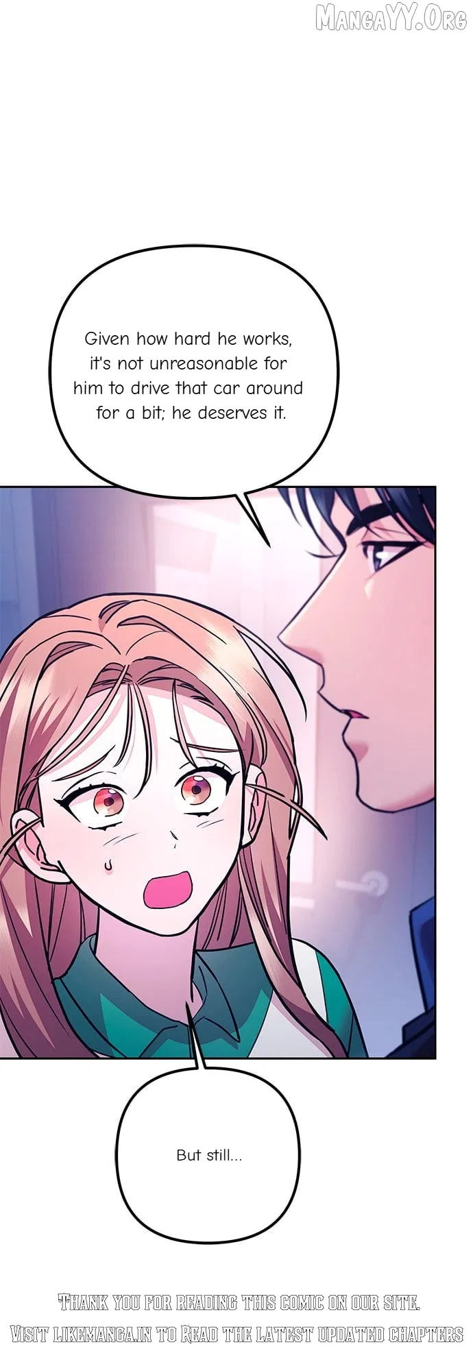 Marriage After a Close Call Chapter 36 – Page 52