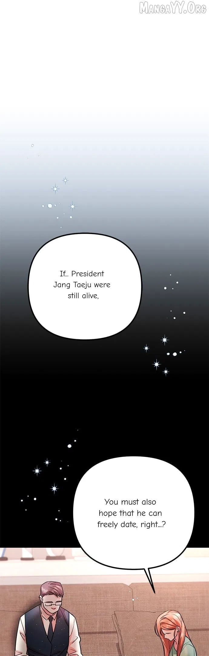 Marriage After a Close Call Chapter 35 – Page 10