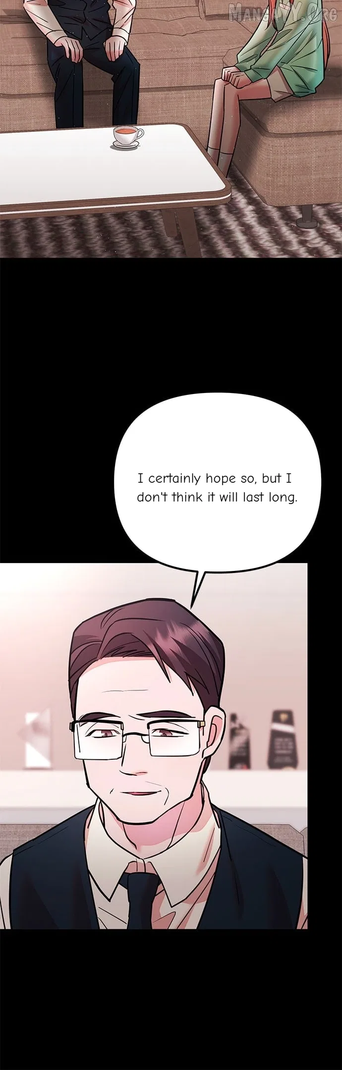 Marriage After a Close Call Chapter 35 – Page 11