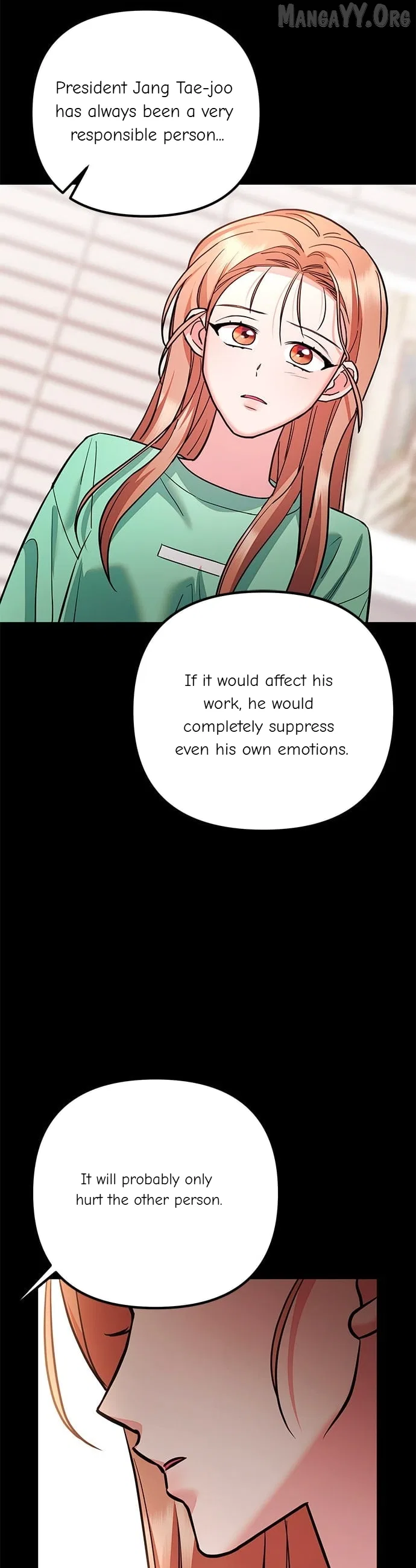 Marriage After a Close Call Chapter 35 – Page 12