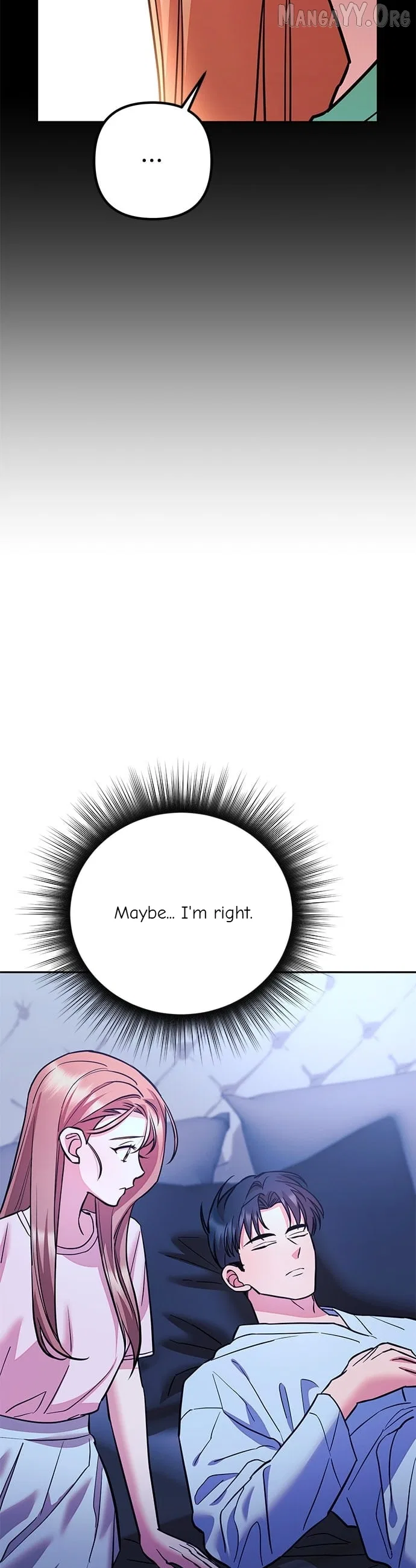 Marriage After a Close Call Chapter 35 – Page 13