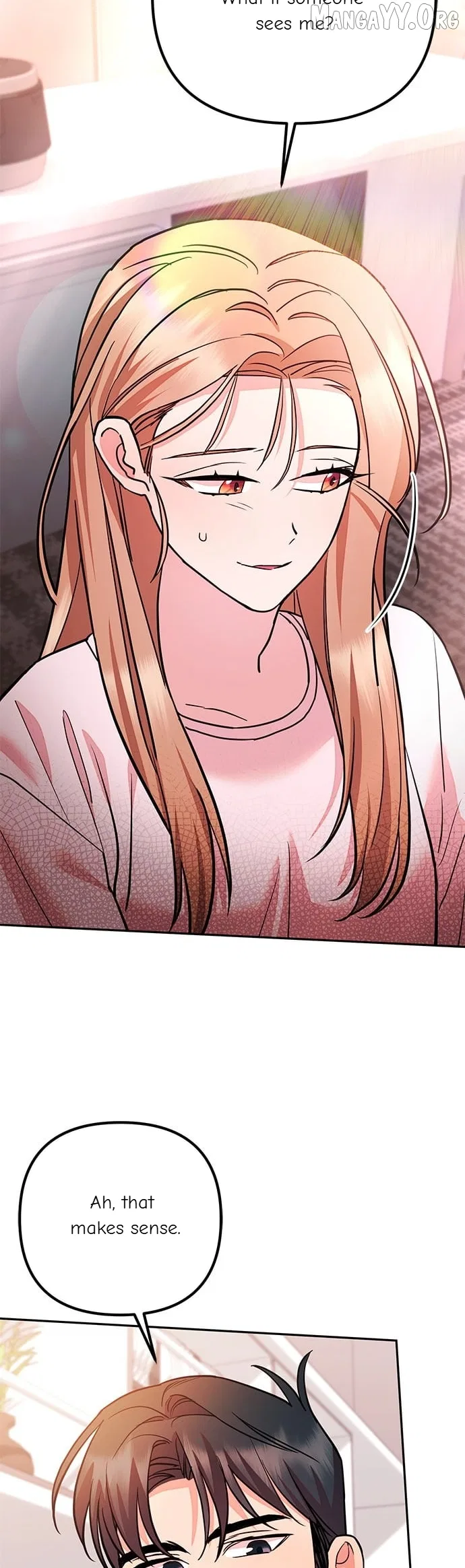 Marriage After a Close Call Chapter 35 – Page 21