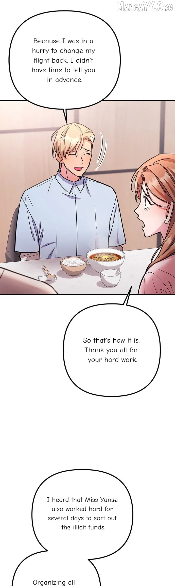 Marriage After a Close Call Chapter 35 – Page 39