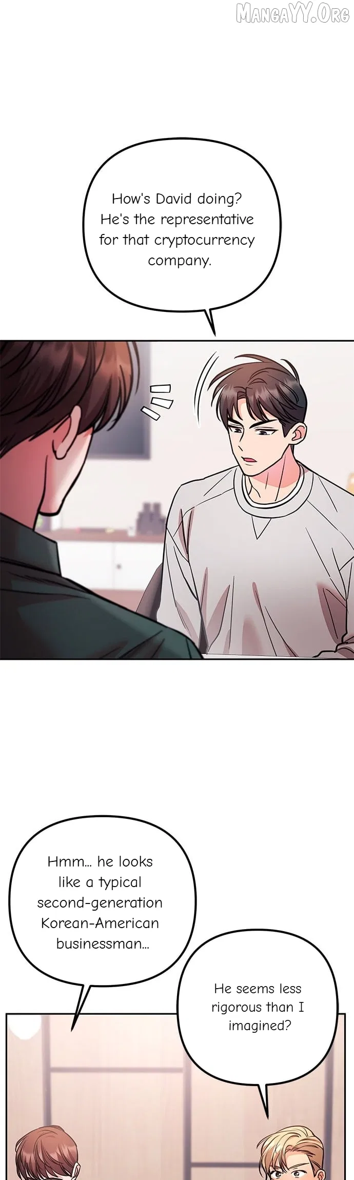 Marriage After a Close Call Chapter 35 – Page 41