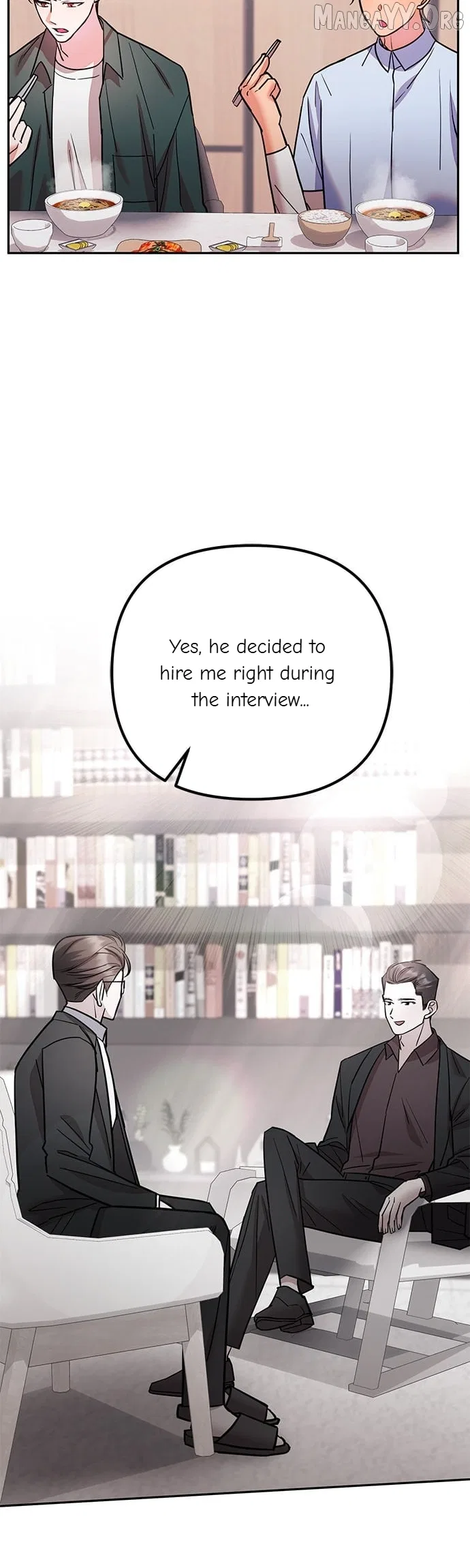 Marriage After a Close Call Chapter 35 – Page 42