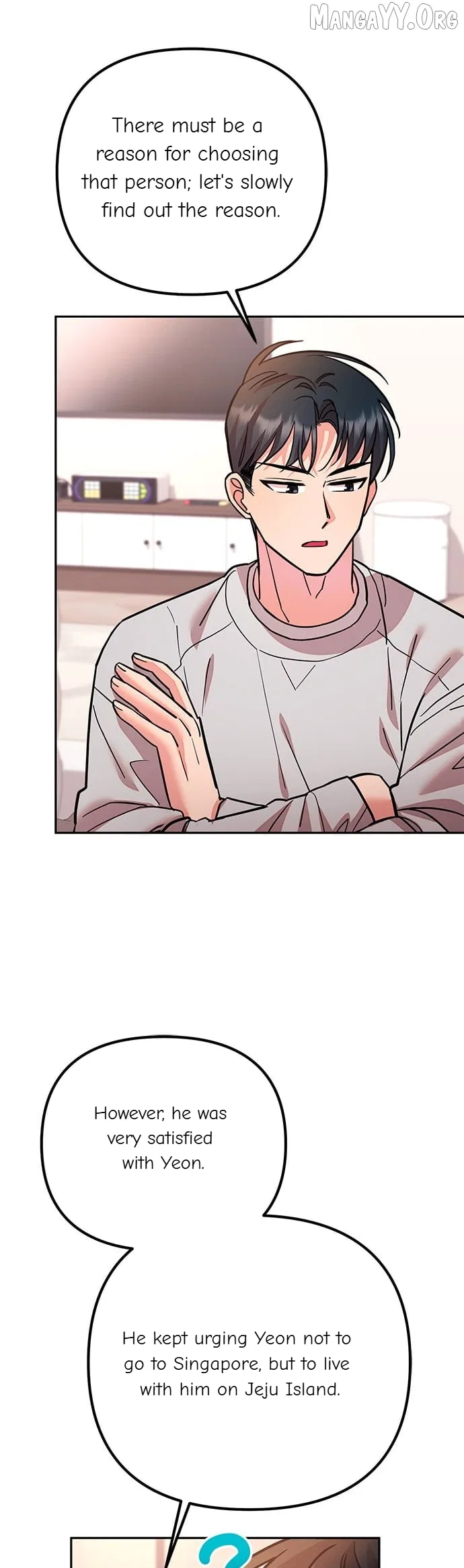 Marriage After a Close Call Chapter 35 – Page 48