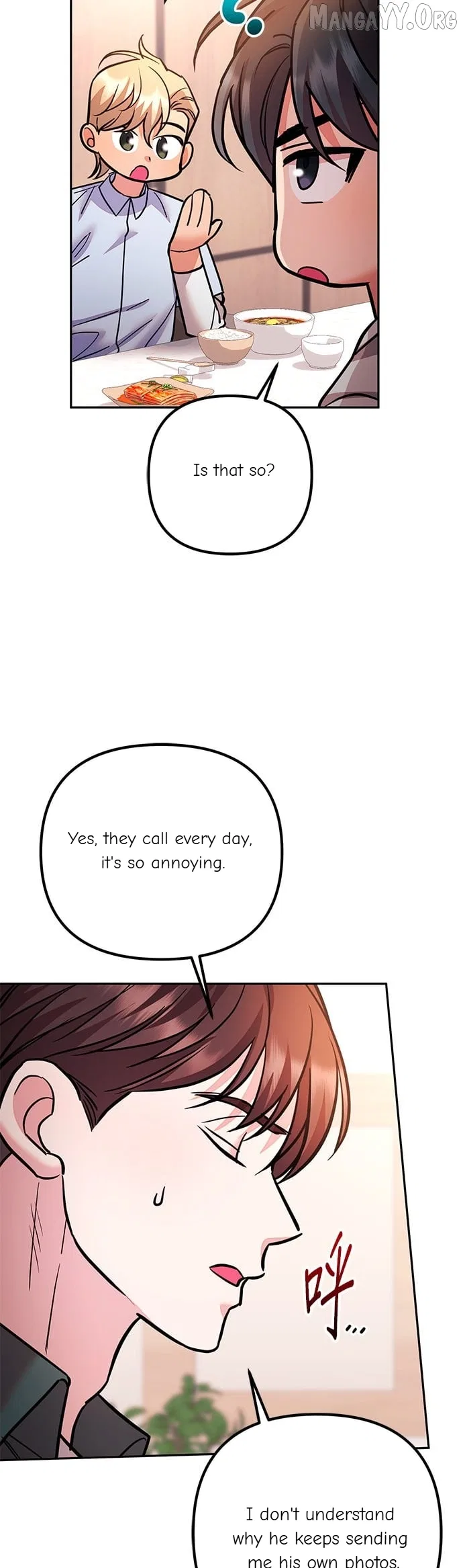 Marriage After a Close Call Chapter 35 – Page 49