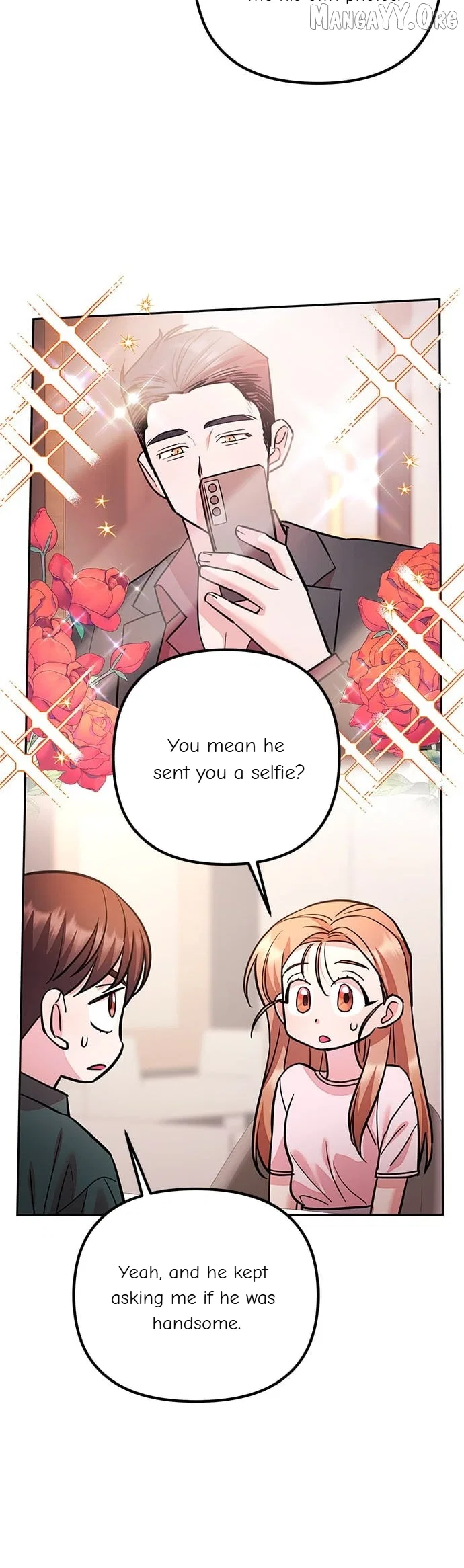 Marriage After a Close Call Chapter 35 – Page 50