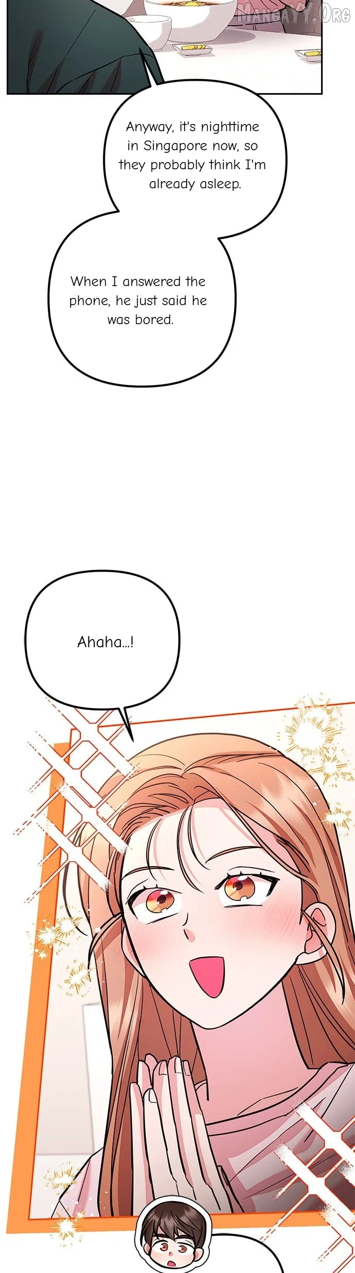 Marriage After a Close Call Chapter 35 – Page 52