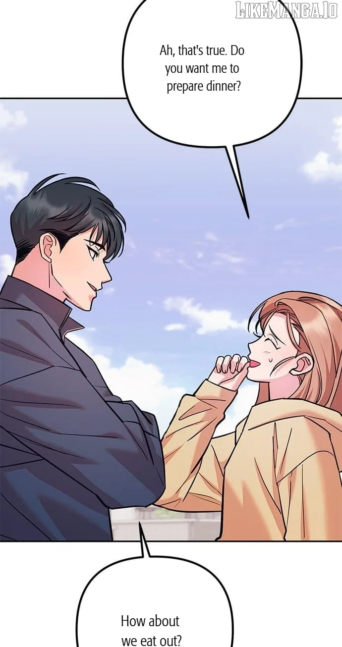 Marriage After a Close Call Chapter 29 – Page 11