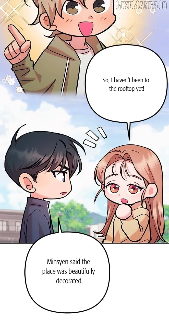Marriage After a Close Call Chapter 29 – Page 14